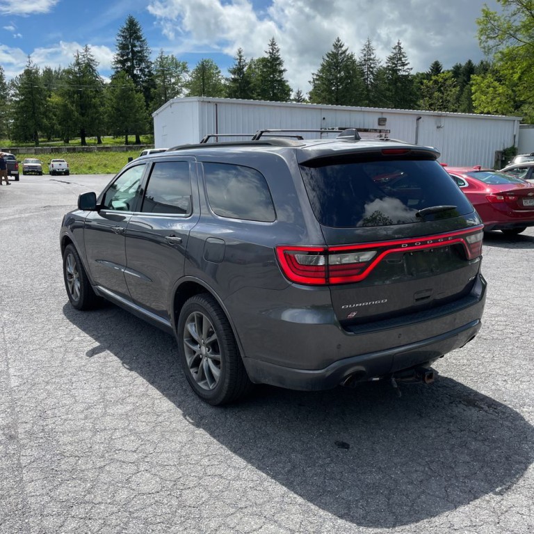 2018 Dodge Durango Image 4