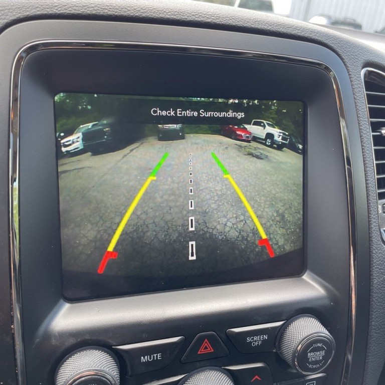 2018 Dodge Durango Image 10
