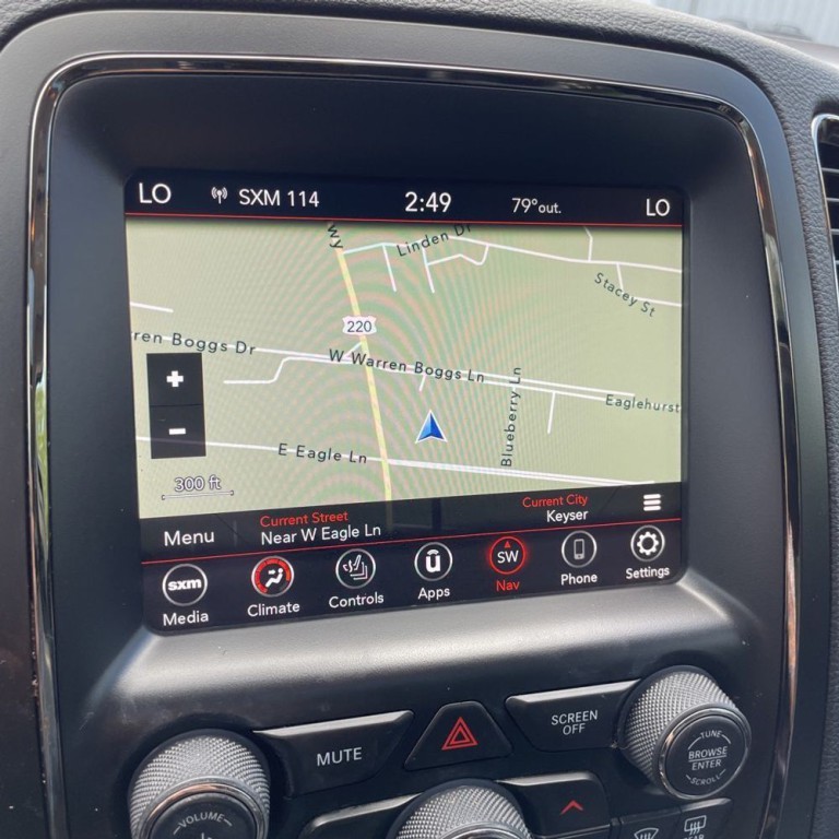2018 Dodge Durango Image 11