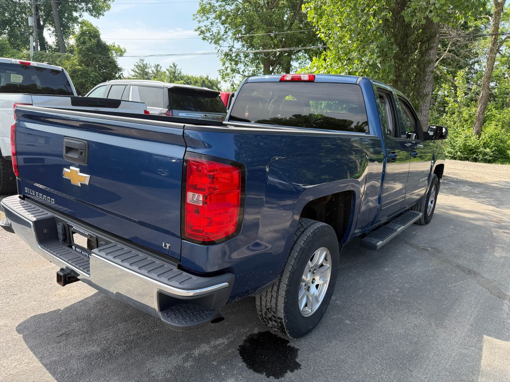 2015 Chevrolet Silverado 1500 Image 3