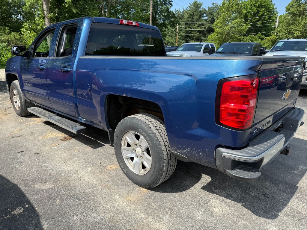 2015 Chevrolet Silverado 1500 Image 4