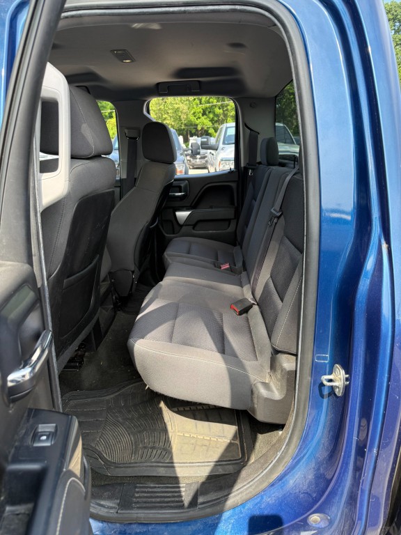 2015 Chevrolet Silverado 1500 Image 8