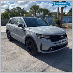 Image for 2022 Kia Sorento SX ID: 7448075