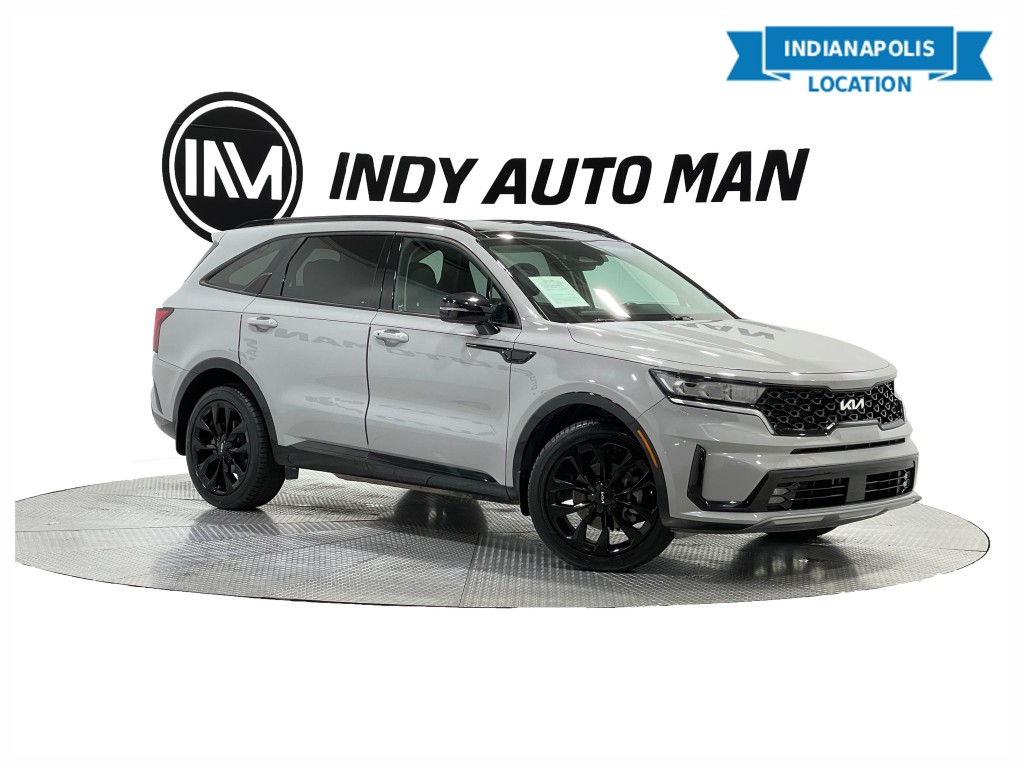 2022 Kia Sorento Image 1
