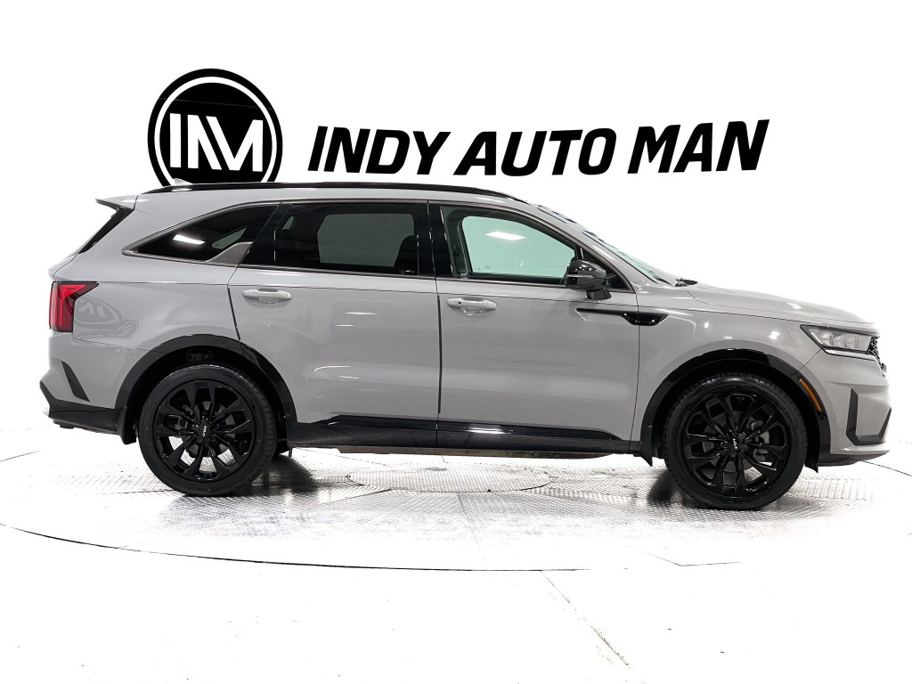 2022 Kia Sorento Image 3