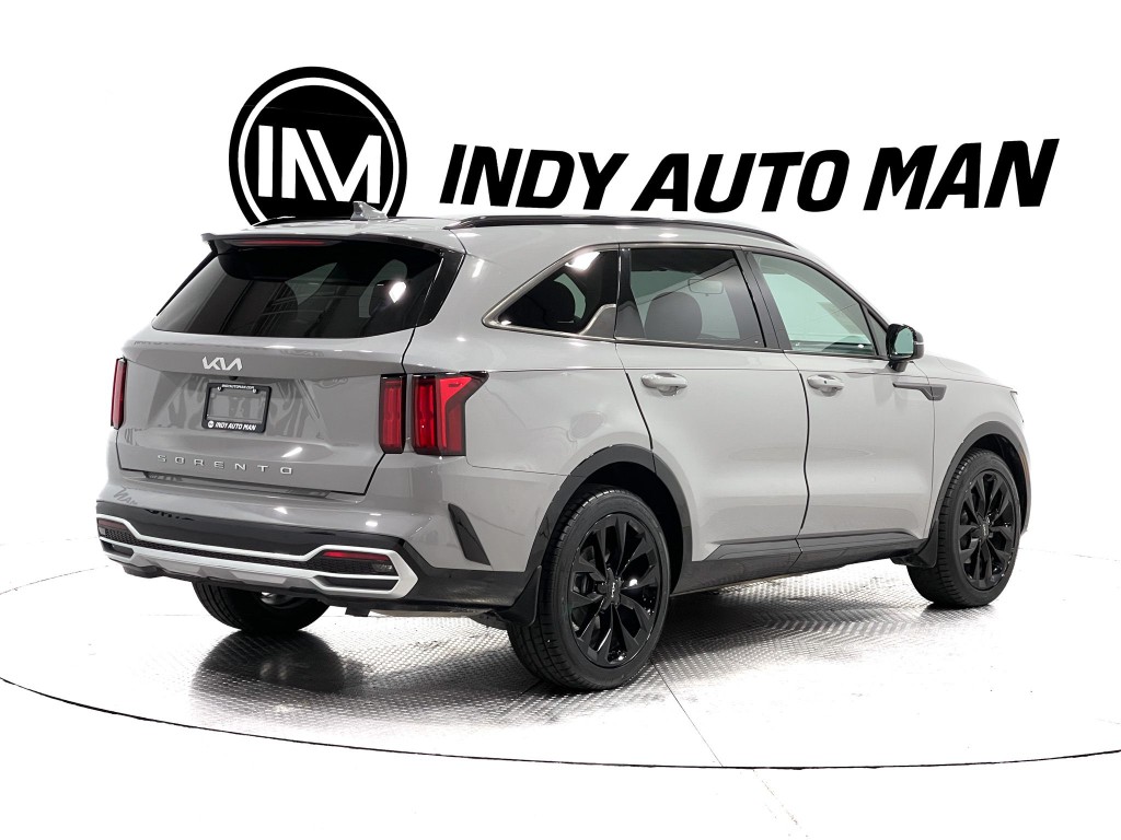 2022 Kia Sorento Image 4
