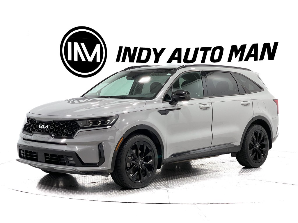 2022 Kia Sorento Image 8