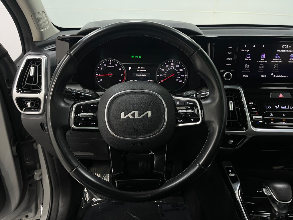 2022 Kia Sorento Image 22