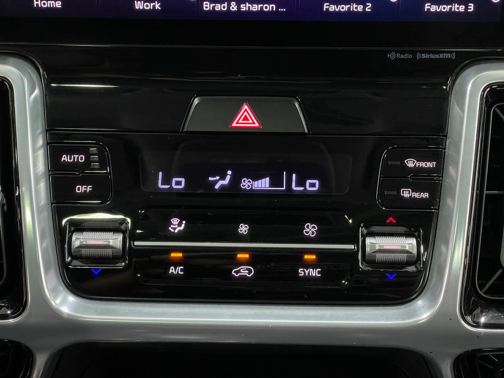 2022 Kia Sorento Image 25