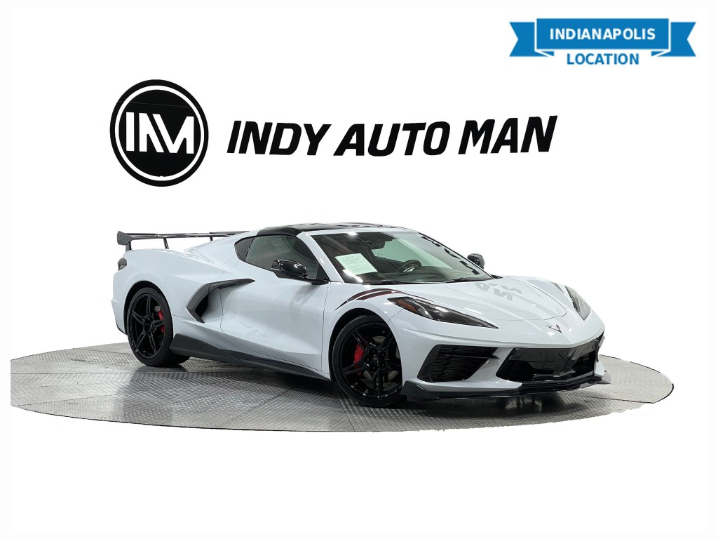 2022 Chevrolet Corvette Image 1