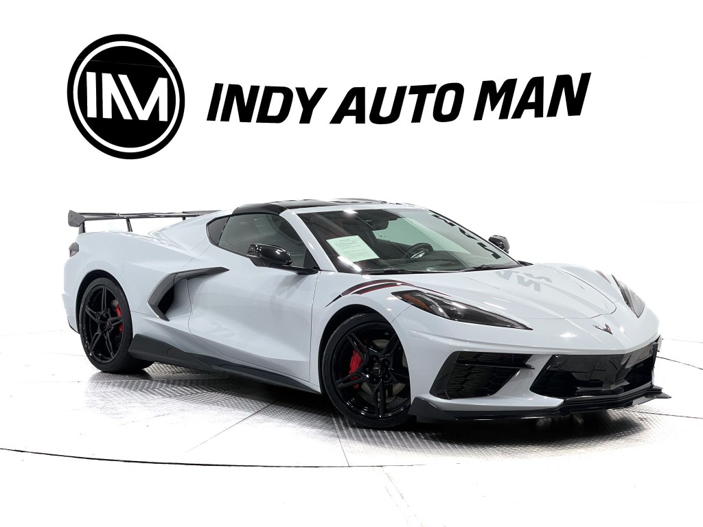 2022 Chevrolet Corvette Image 2