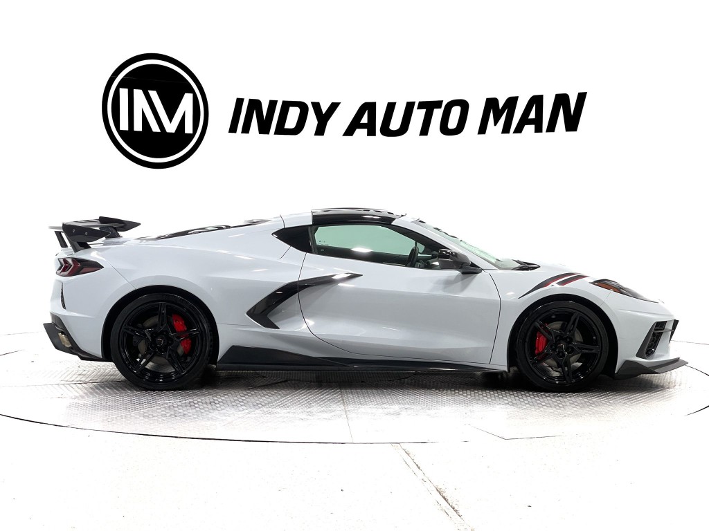 2022 Chevrolet Corvette Image 3