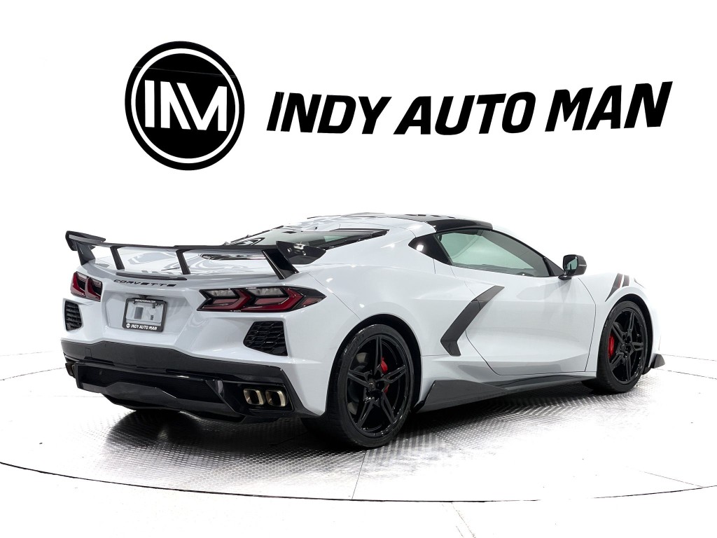 2022 Chevrolet Corvette Image 4