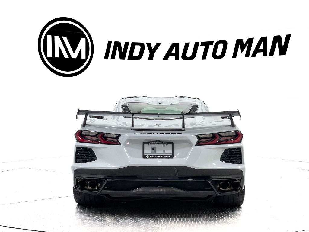 2022 Chevrolet Corvette Image 5