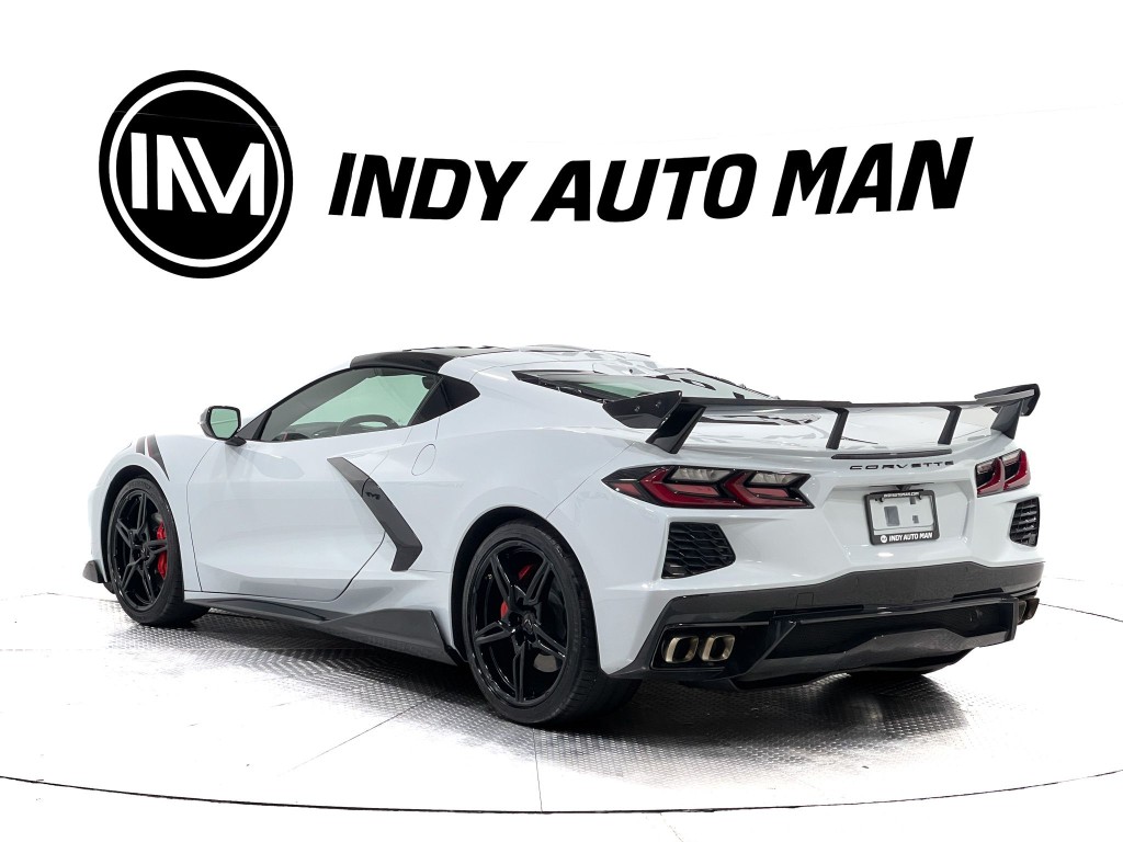 2022 Chevrolet Corvette Image 6