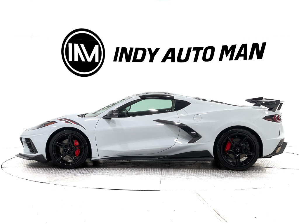 2022 Chevrolet Corvette Image 7