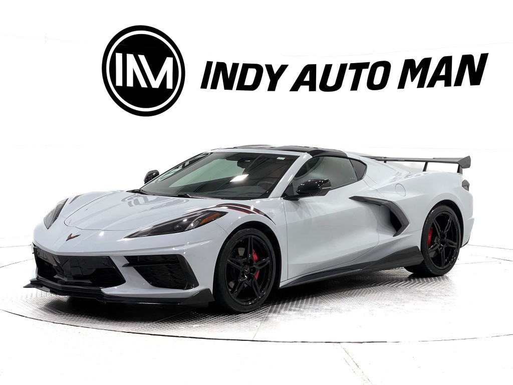 2022 Chevrolet Corvette Image 8
