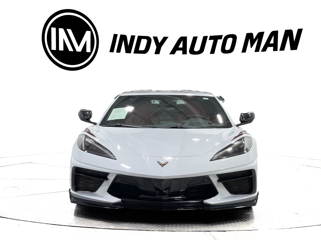 2022 Chevrolet Corvette Image 9