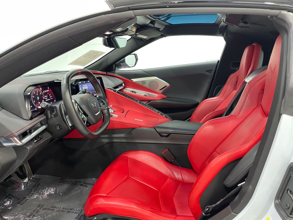 2022 Chevrolet Corvette Image 13