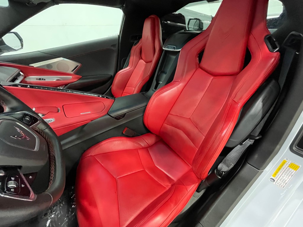 2022 Chevrolet Corvette Image 14