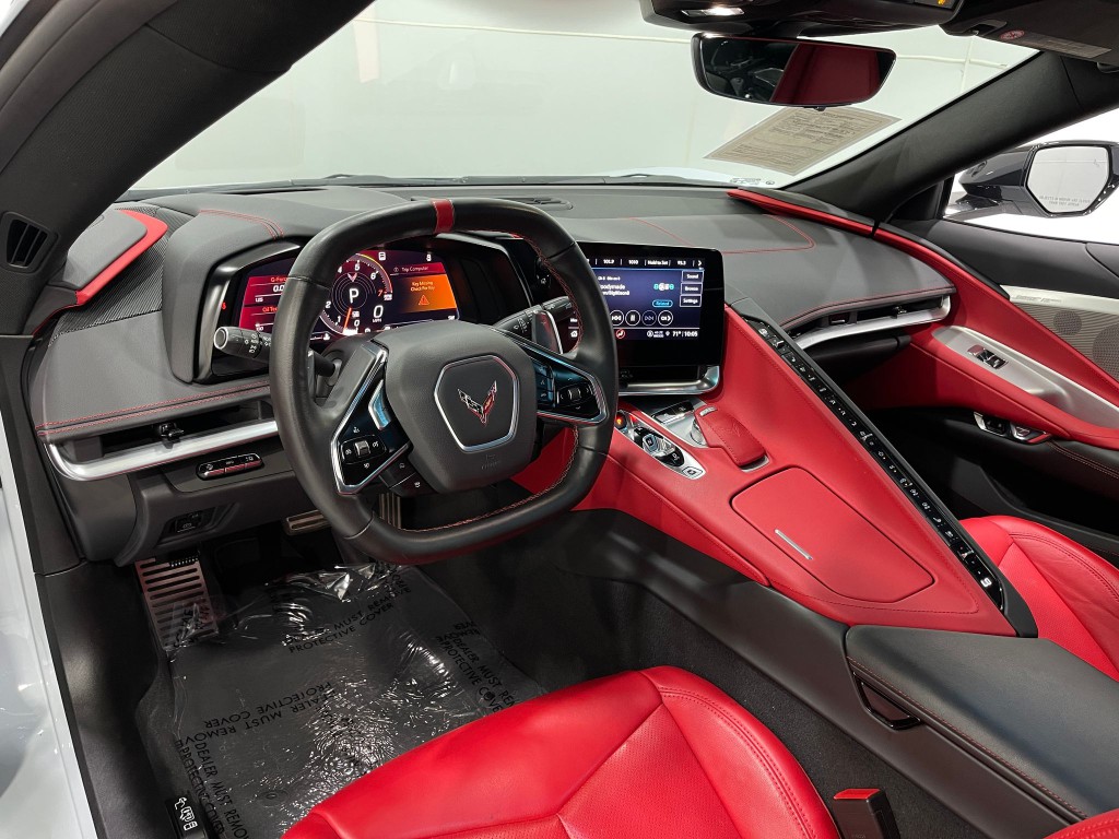 2022 Chevrolet Corvette Image 18