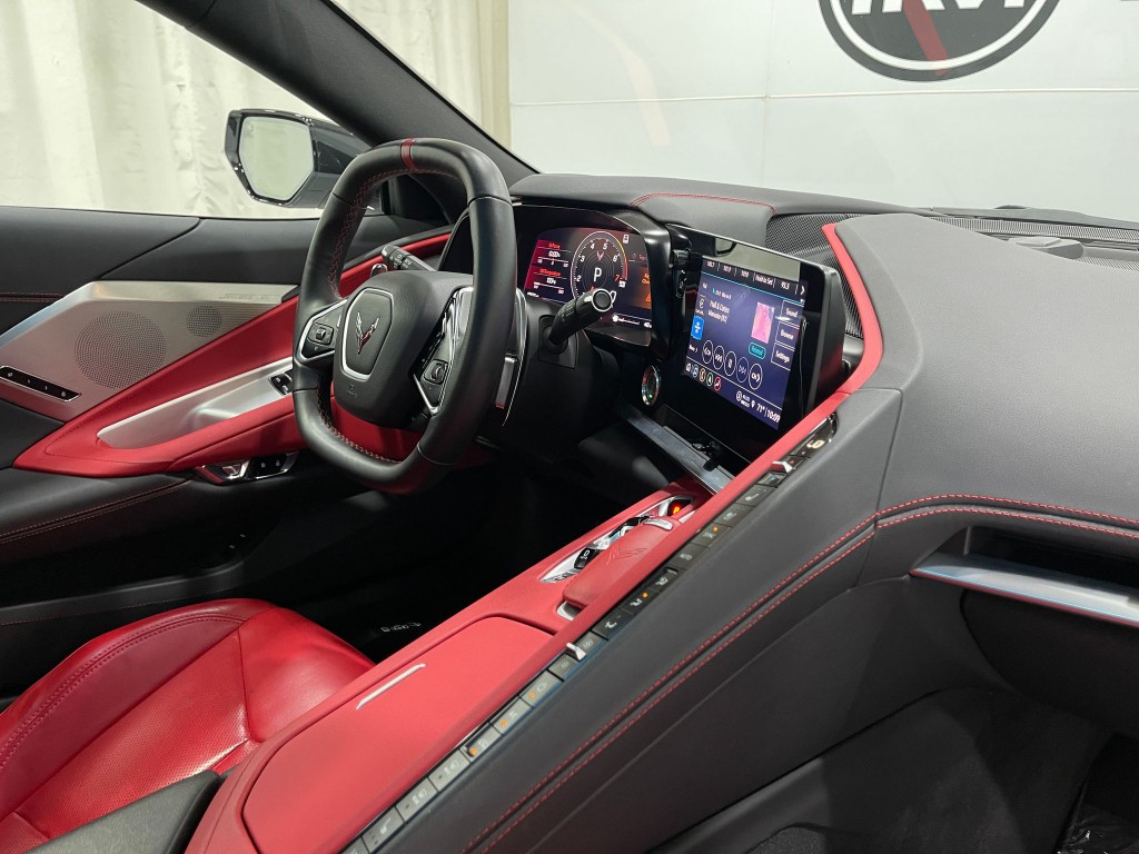 2022 Chevrolet Corvette Image 19