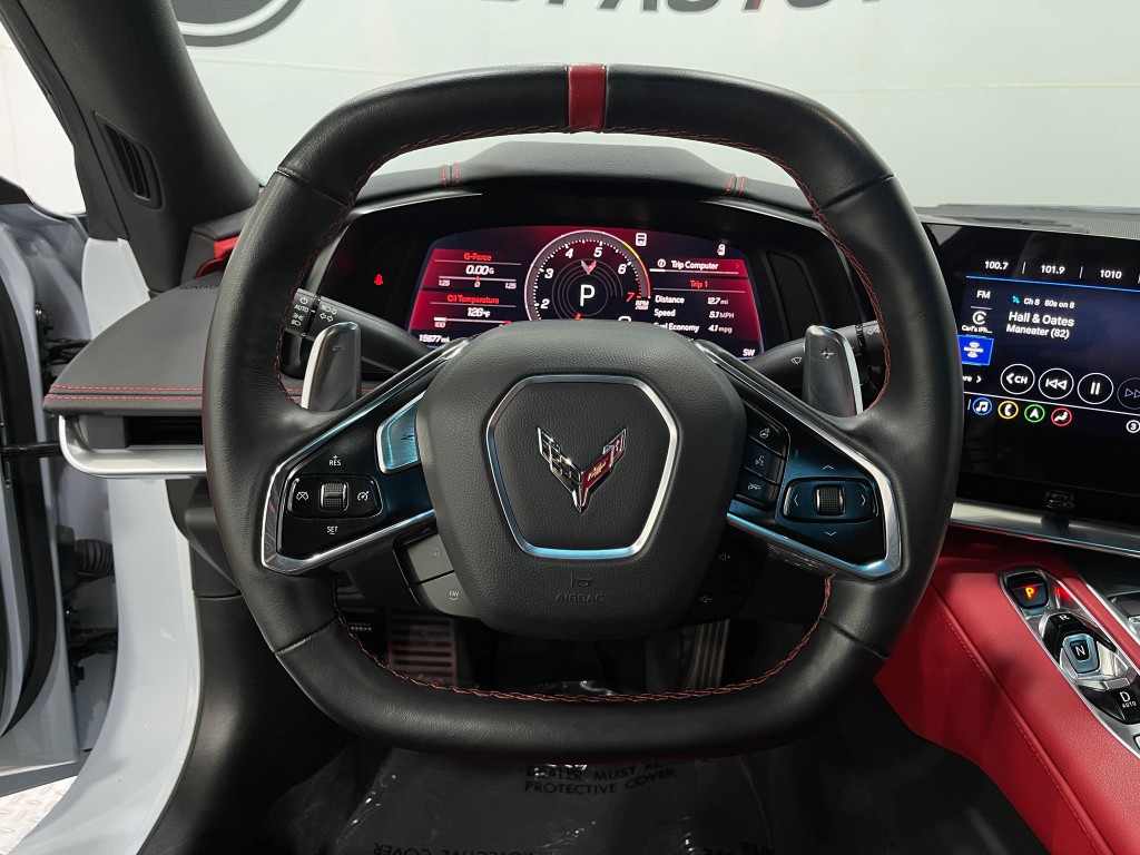 2022 Chevrolet Corvette Image 21