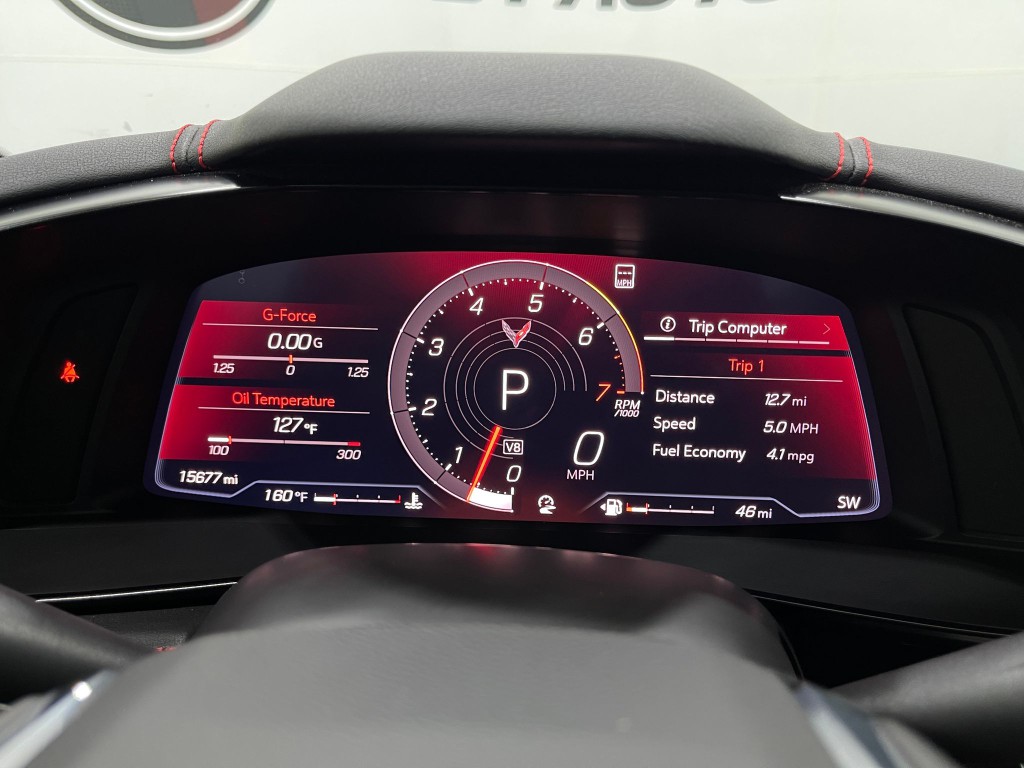 2022 Chevrolet Corvette Image 22