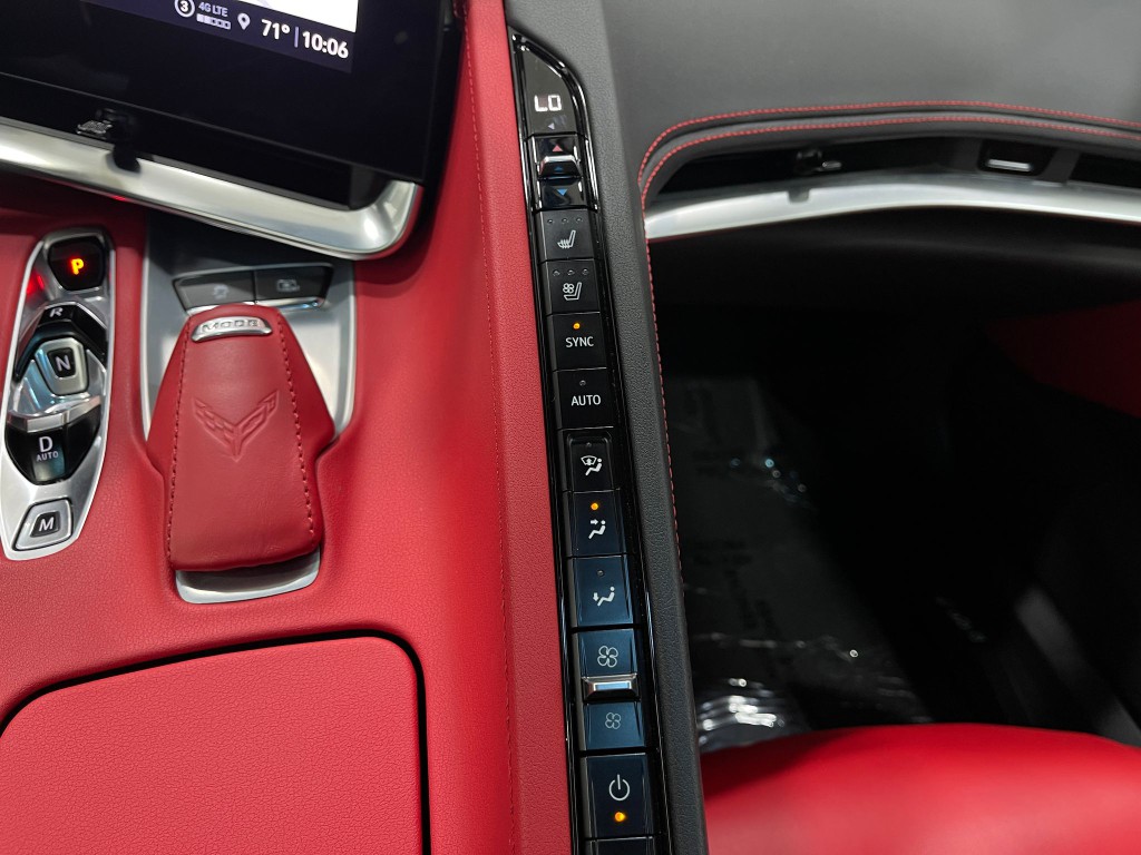 2022 Chevrolet Corvette Image 24