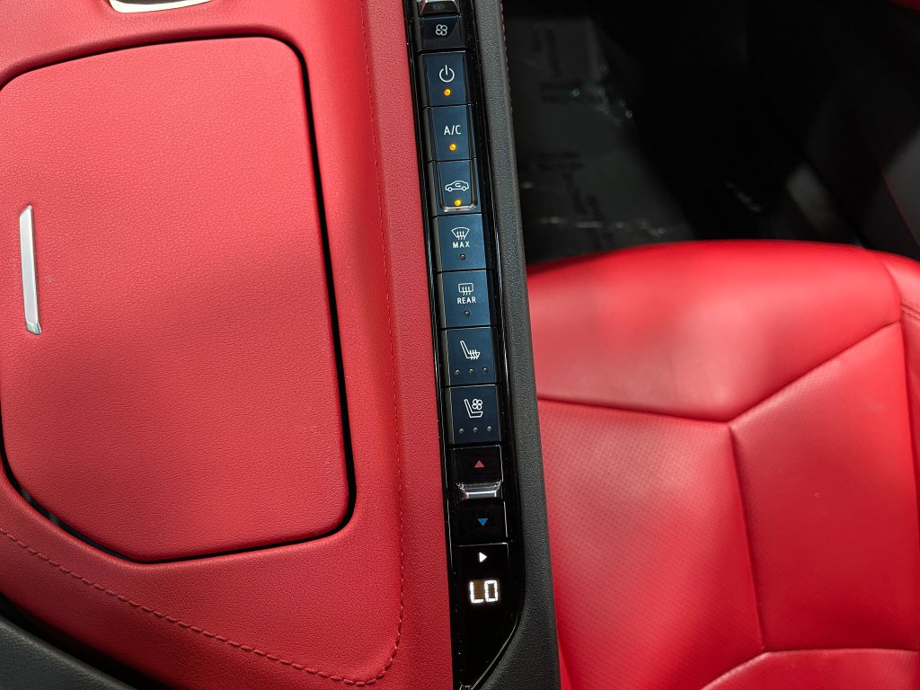 2022 Chevrolet Corvette Image 25