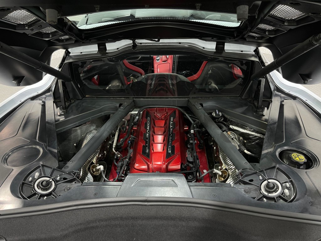 2022 Chevrolet Corvette Image 27
