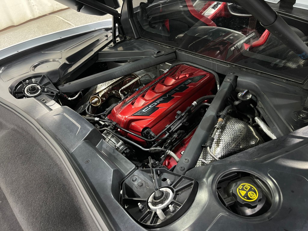 2022 Chevrolet Corvette Image 28