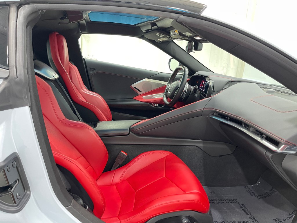 2022 Chevrolet Corvette Image 30
