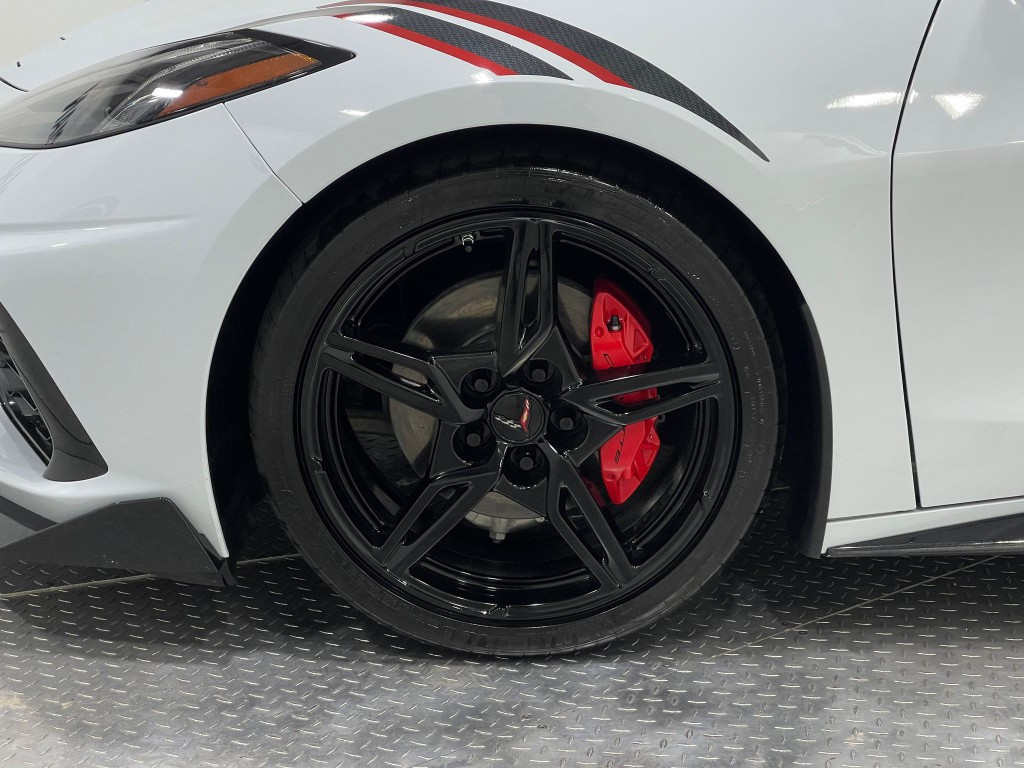 2022 Chevrolet Corvette Image 33
