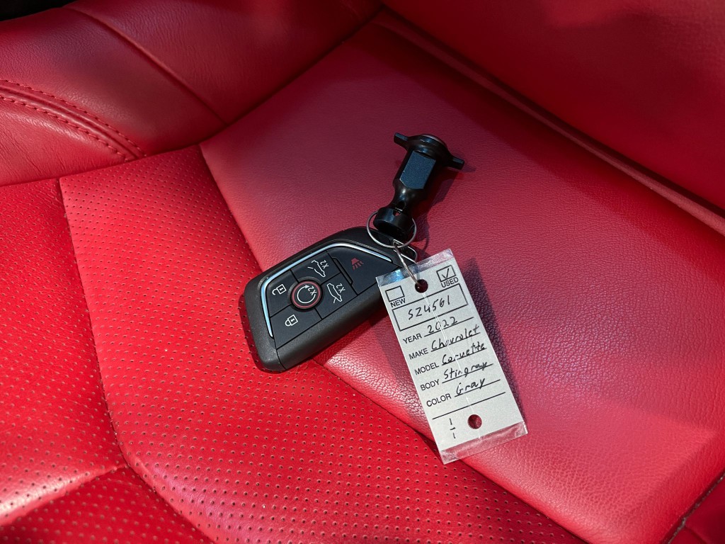 2022 Chevrolet Corvette Image 35