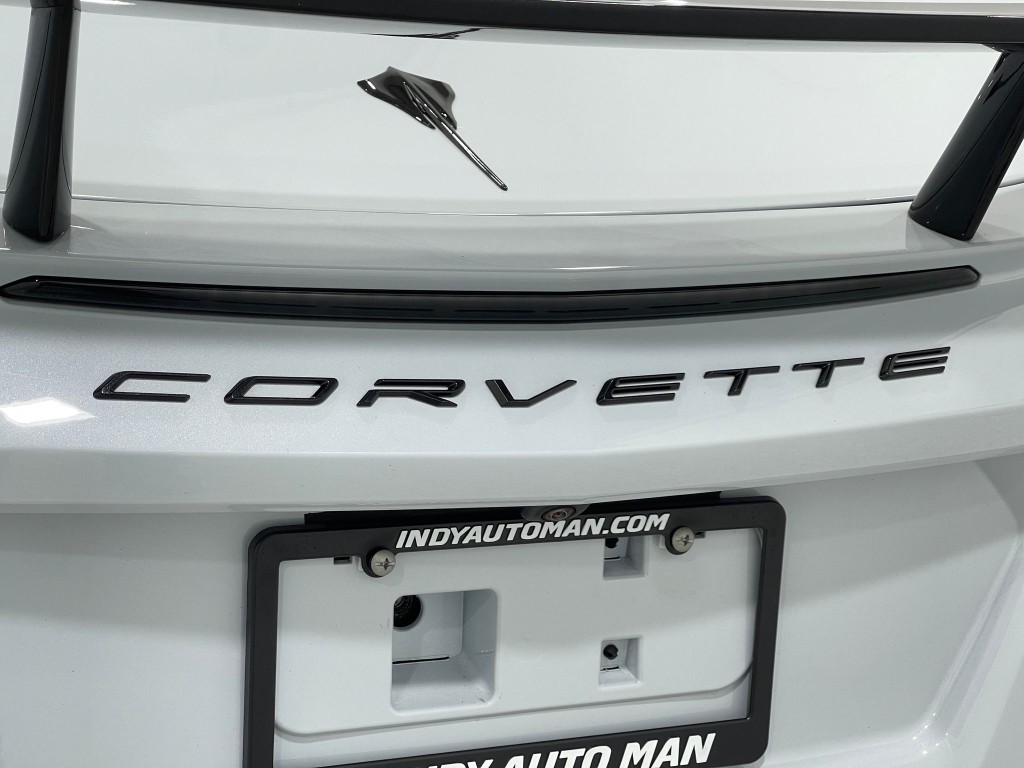 2022 Chevrolet Corvette Image 36