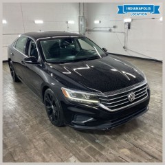 Image for 2021 Volkswagen Passat 2.0T SE ID: 7448077