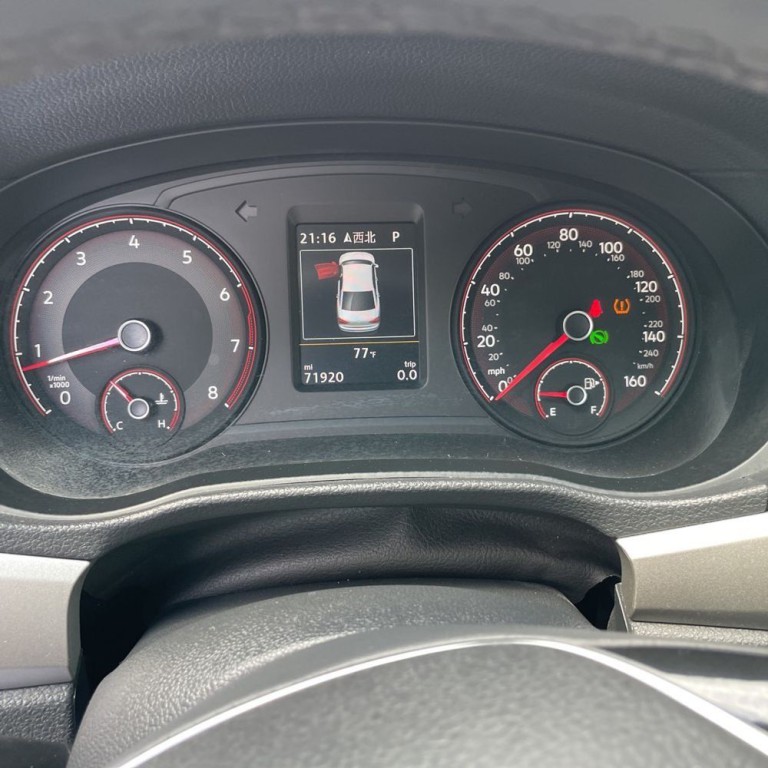 2021 Volkswagen Passat Image 7