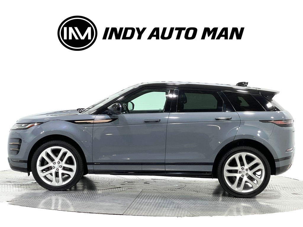 2020 Land Rover Range Rover Evoque Image 7