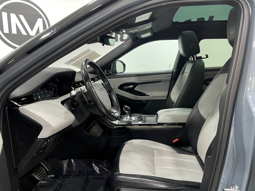 2020 Land Rover Range Rover Evoque Image 13