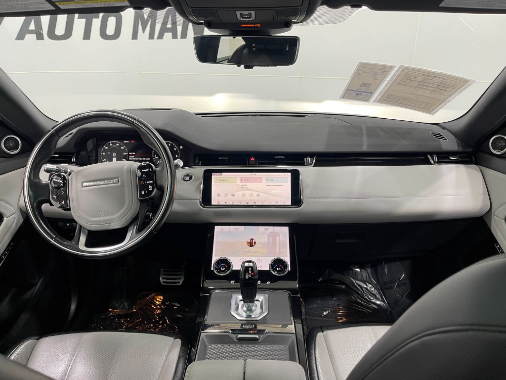 2020 Land Rover Range Rover Evoque Image 19