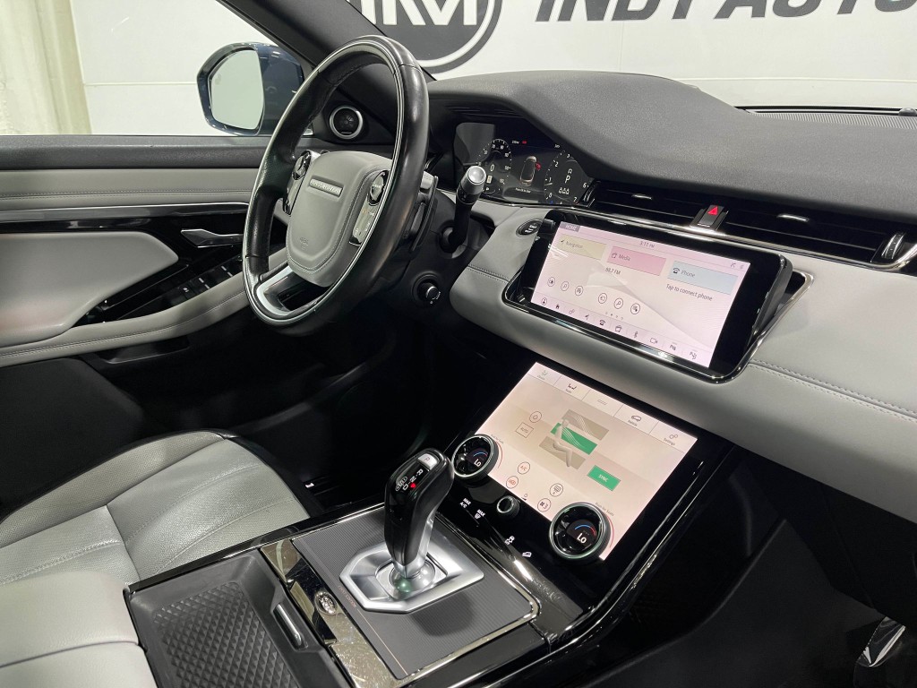 2020 Land Rover Range Rover Evoque Image 20