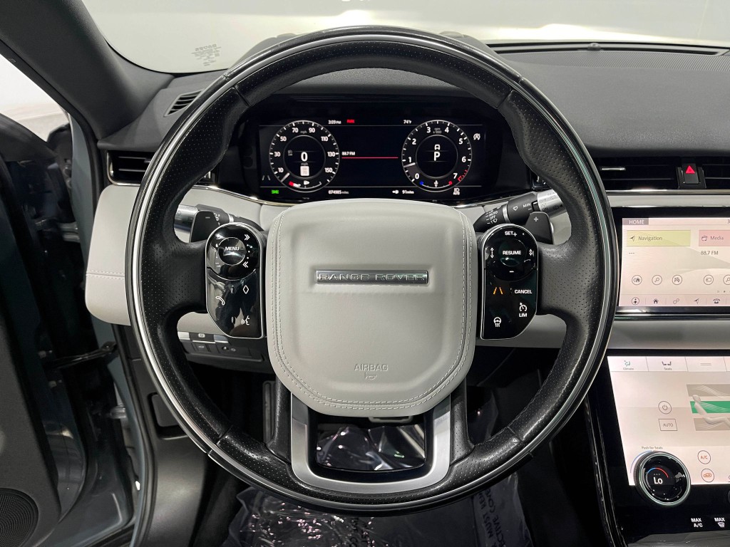 2020 Land Rover Range Rover Evoque Image 22