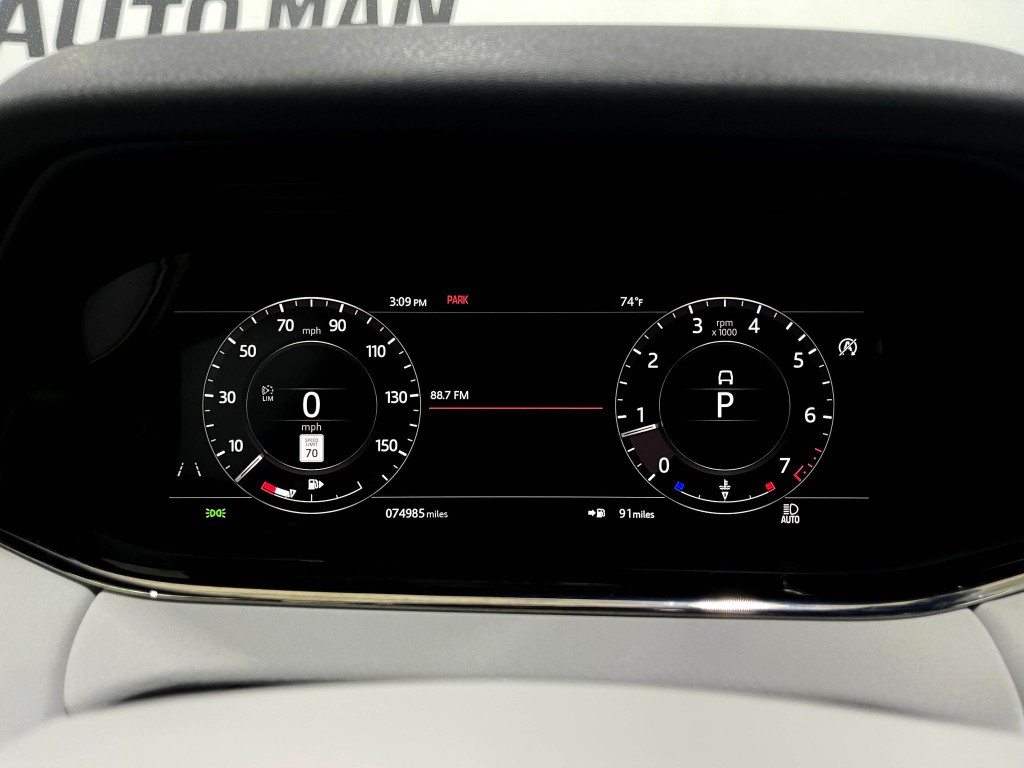 2020 Land Rover Range Rover Evoque Image 23