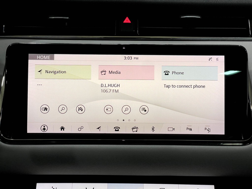 2020 Land Rover Range Rover Evoque Image 24