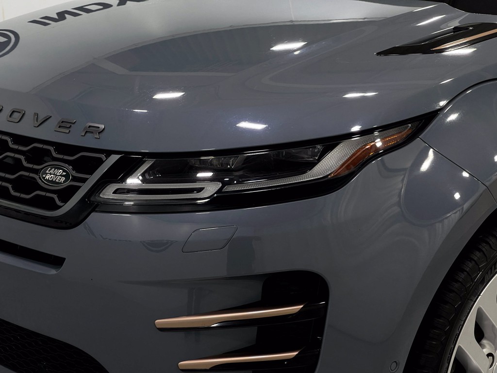 2020 Land Rover Range Rover Evoque Image 33
