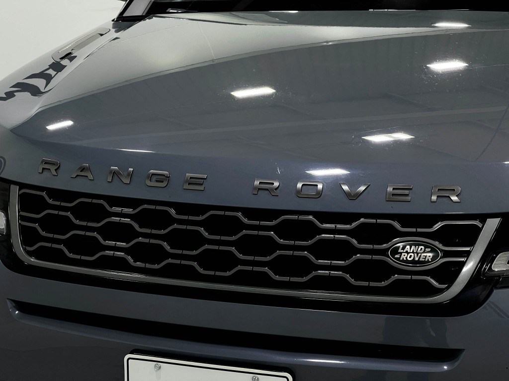 2020 Land Rover Range Rover Evoque Image 38