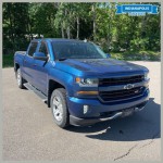 Image for 2018 Chevrolet Silverado 1500 LT ID: 7448082