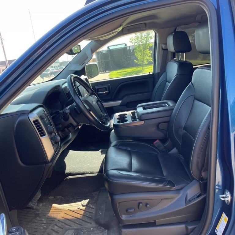 2018 Chevrolet Silverado 1500 Image 5