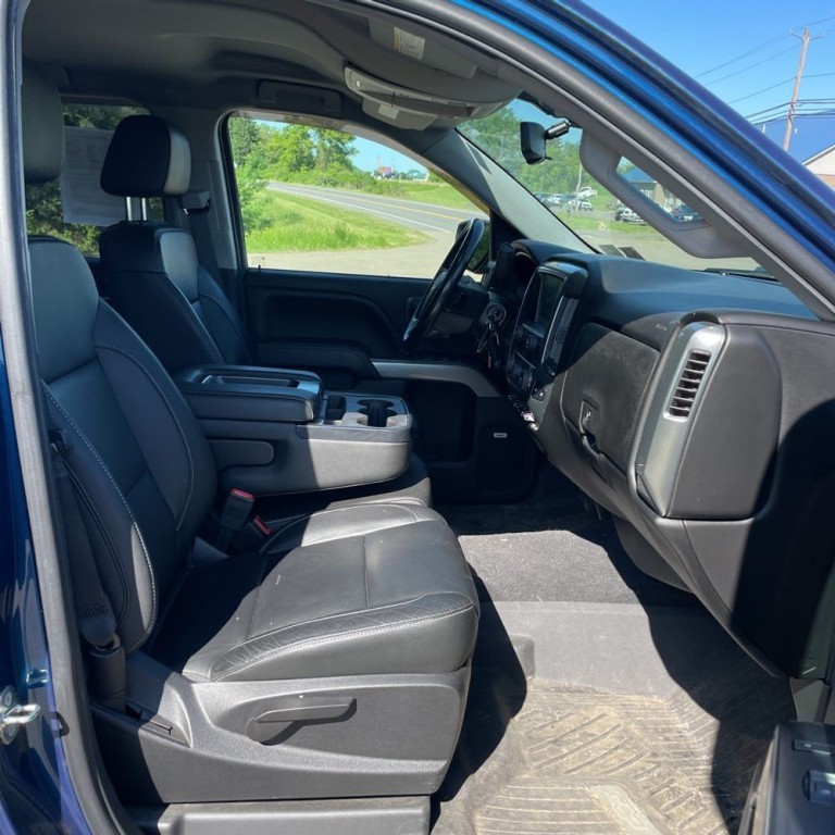 2018 Chevrolet Silverado 1500 Image 6